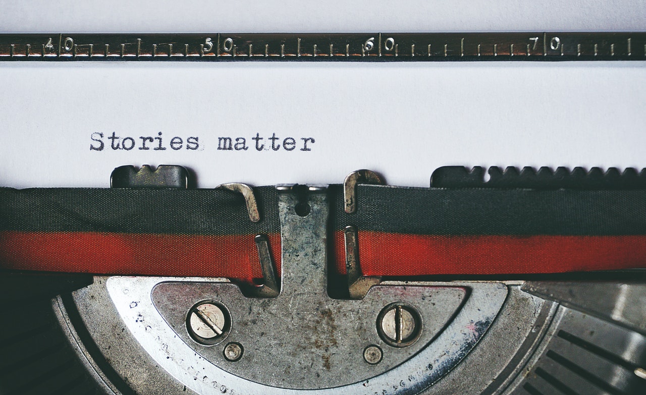 stories matter whoever wrtites them